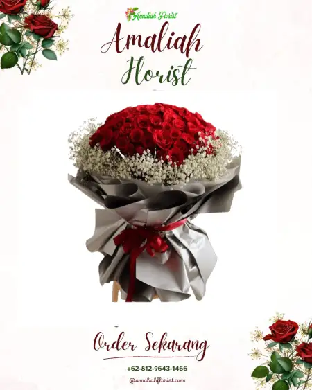 Buket Bunga Cicau